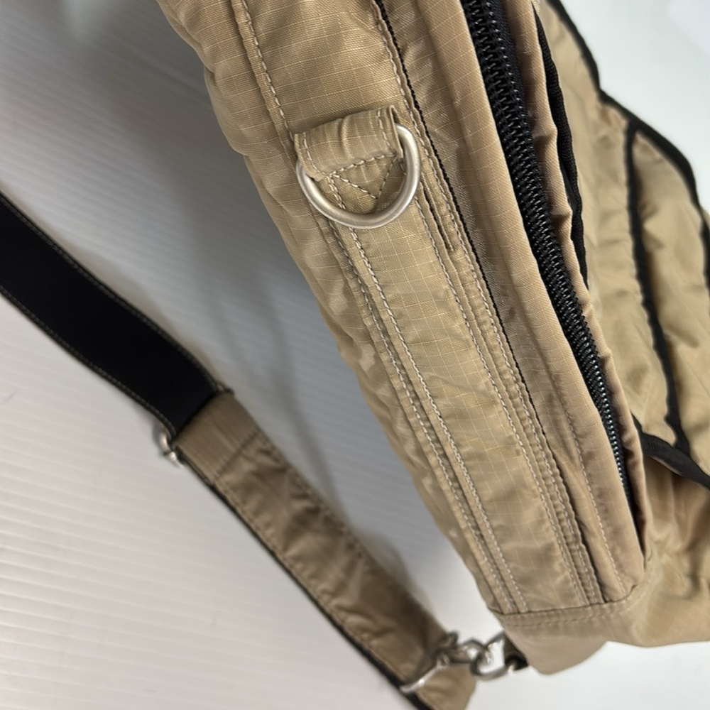 Derek Alexander Full Zip Travel/ Computer Bag - Unisex - Picture 11 of 14